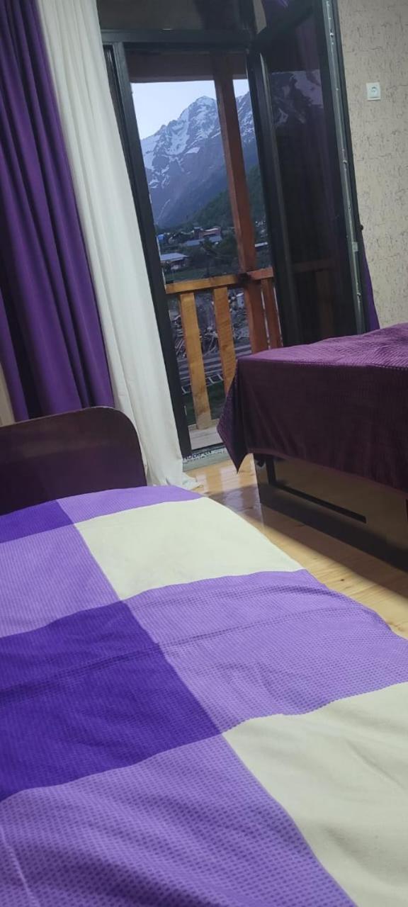 Guest House Guli Mestia Pokoj fotografie
