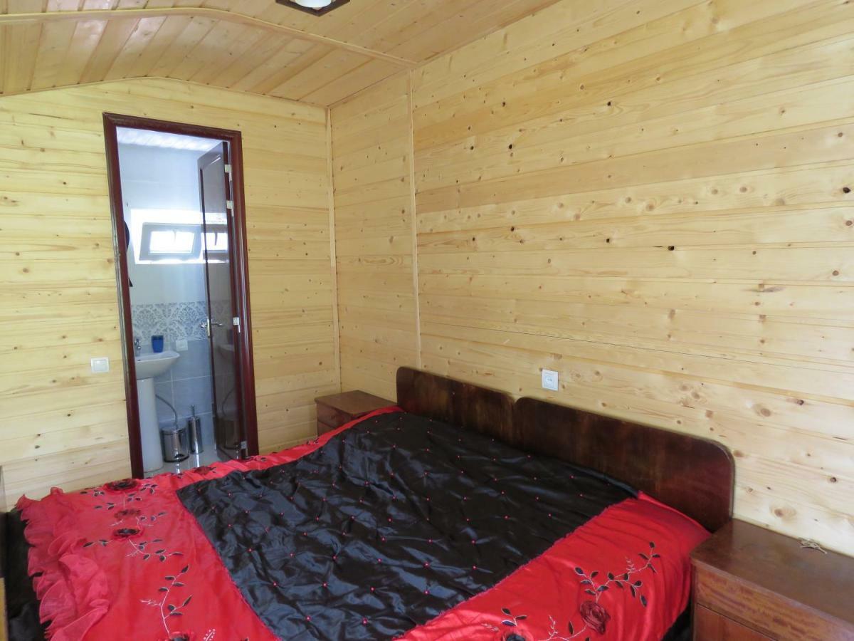 Guest House Guli Mestia Exteriér fotografie